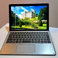 دل 7210 2-IN-1 نسل 10 i5 مشابه سرفیس Surface Pro 7|رایانه همراه|تهران, ارم|دیوار