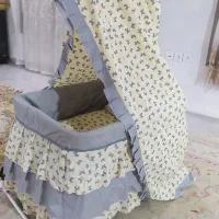گهواره اسپانیایی کلادوماه استفاده شده