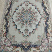 روی فرشی 4 متری