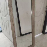 آینه قدی تمام ام دی اف با قد۱۲۰