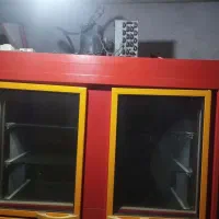 یخچال چهار در صنعتی