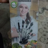 تعدادی وسایل آشپز خانه