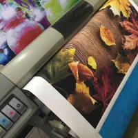 پلاتر اچ پی ۵۵۰۰ عرض ۱۵۰