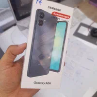 سامسونگ A06 حافظه 64 و 128 کف قیمت بازار