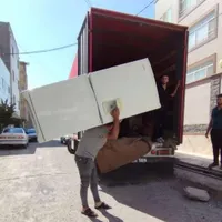 باربری ((ملت بار ))کامیونت کارگر بسته بندی چیدمان|خدمات حمل و نقل|اردبیل, |دیوار