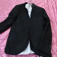 کت شلوار ژیله و پیراهن پوشیده شده در مراسم ازدواج