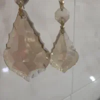 گوشواره لوستر|لوستر و چراغ آویز|قم, نیروگاه|دیوار
