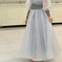 لباس مجلسی(عروسی) دخترانه