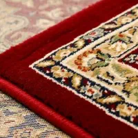 رفوکاری ورنگبرداری فرش درمحل