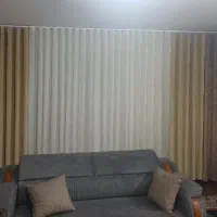دوخت نصب و طراحی انواع پرده و کاغذ دیواری