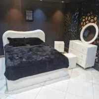 تولیدی سرویس خواب رویال تخت خواب|تخت و سرویس خواب|کیانشهر, |دیوار