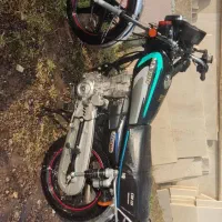 موتور هندا 200