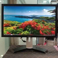 مانیتور ۲۲ اینچ Full HD LED برند Dell|قطعات و لوازم جانبی رایانه|تبریز, |دیوار