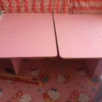 تعدادی میزو صندلی مناسب مهد کودک مدرسه|صندلی و نیمکت|ورامین, ورامین|دیوار