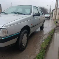 ماشین 405 سالم و تمیز|خودرو سواری و وانت|شیروان (خراسان), |دیوار