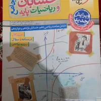 تعدادی کتاب تست کنکور