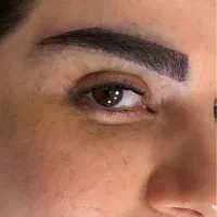 کاشت ابروی طبیعی با شرایط ویژه در رشت|خدمات آرایشگری و زیبایی|رشت, گلسار|دیوار