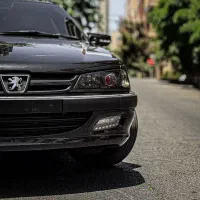 فروش پارس موتور جدید 1402 مشکی