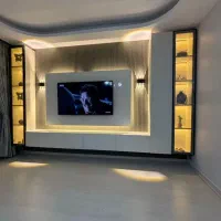 کابینت. کمد دیواری.میز TV. لاکچری و خاص|خدمات پیشه و مهارت|کرمان, |دیوار