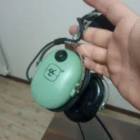 هدست خلبانی دیویدکلارک|پخش‌کننده همراه|تهران, کوی بیمه|دیوار