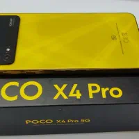 گوشی شیایومیpoco x4pro 5g|موبایل|بهبهان, |دیوار