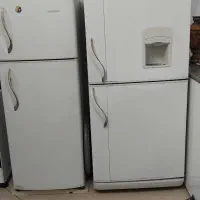 دو عدد یخچال فروشی