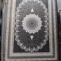 فرش کارن ۹ متری الماس نشان کاشان ۷۰۰ شانه|فرش|مشهد, امیر|دیوار
