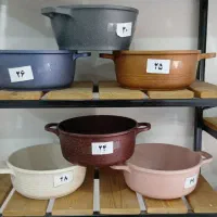 بازسازی ظروف دز گرانیت