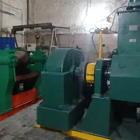 پرس غلطک بنبوری لاستیک سازی|ماشینآلات صنعتی|کرج, کمالشهر|دیوار