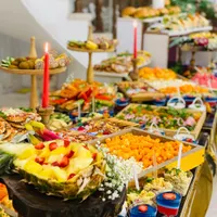 تشریفات صفرتاصدمجالس باماباغ،دیجی،میزفینگر،بادکنک|خدمات پذیرایی، مراسم|مشهد, کوثر|دیوار