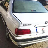 پارس 87 گیج وسط|خودرو سواری و وانت|قدس, شهرقدس|دیوار