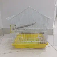 قفس متوسط نو /معاوضه با قفس بزرگ