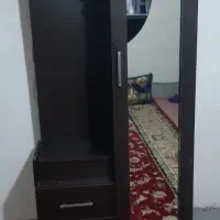 جاکفشی آینه دار