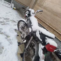 موتور هندا 125|موتورسیکلت|بستان آباد, |دیوار