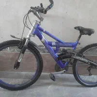 دوچرخه ۲۶ تمیز