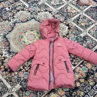 کاپشن نو یه پارسال استفاده شده|لباس|زابل, |دیوار