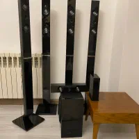 سینما خانگی|سیستم صوتی خانگی|رشت, دیلمان|دیوار