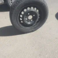 رینگ و لاستیک پراید