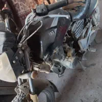 موتورناتالی ۲۰۰مدل ۹۱