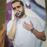 قاب عکس حامیم