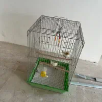 قفس پرنده بزرگ