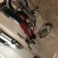 هندا 125مزایده|موتورسیکلت|رباط‌کریم, نصیرشهر|دیوار