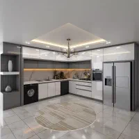 کابینت ساری قسطی(چکی)|خدمات پیشه و مهارت|ساری, |دیوار