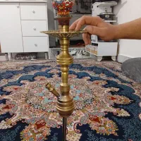 قلیون برنجی