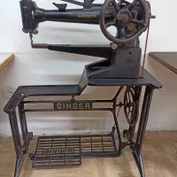 چرخ خیاطی آنتیک و کلکسیونی