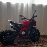 موتور شارژی