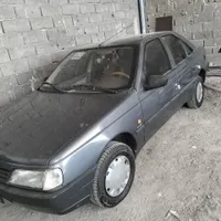 پژو 405 GLX - دوگانه سوز CNG، مدل ۱۳۹۸|خودرو سواری و وانت|هشتگرد, |دیوار