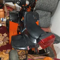 موتور سیکلت چهارچرخ 110ccفول اتوماتیک|موتورسیکلت|اردبیل, |دیوار