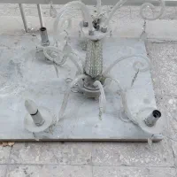 لوستر قدیمی|لوستر و چراغ آویز|تهران, ارامنه|دیوار