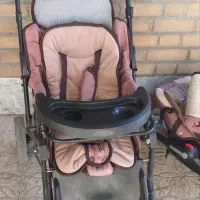 کالسکه و کریر